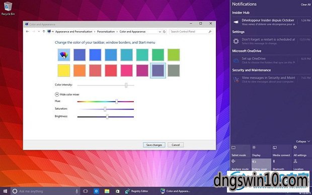 win7系统开启多彩主题的图文步骤
