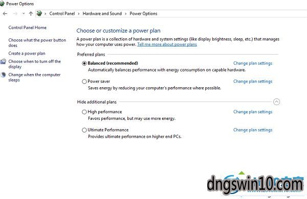 win7怎么打开Ultimate performance power plan win7系统打开Ultimate performance power plan的图文步骤