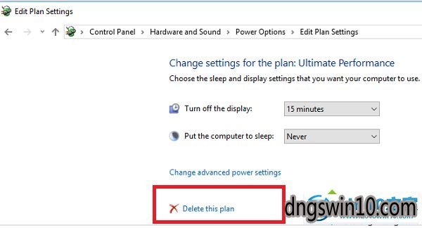 win7怎么打开Ultimate performance power plan win7系统打开Ultimate performance power plan的图文步骤