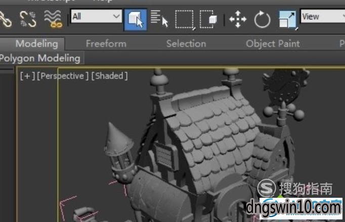 win7系统3d MAx打开文件未响应如何处理 win7系统3d MAx打开文件未响应的图文步骤
