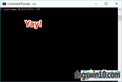 在win7系统上启用ssH的步骤9 win7系统电脑启用ssH的图文步骤