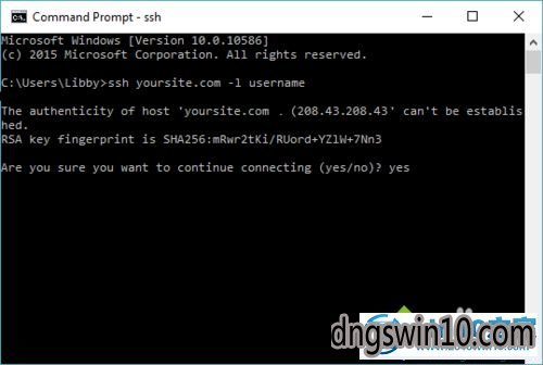 在win7系统上启用ssH的步骤8 win7系统电脑启用ssH的图文步骤