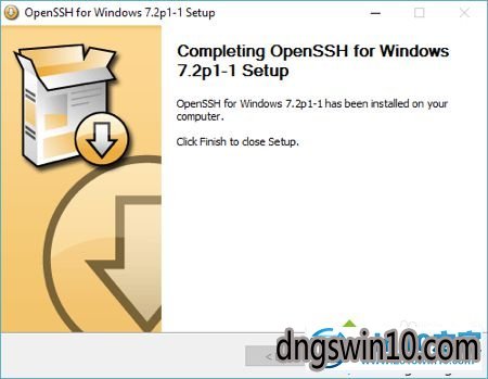 在win7系统上启用ssH的步骤6 win7系统电脑启用ssH的图文步骤