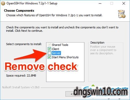 在win7系统上启用ssH的步骤3 win7系统电脑启用ssH的图文步骤