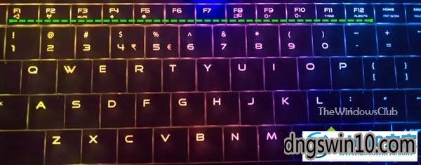 win7笔记本的功能键无法使用如何修复 win7系统笔记本的功能键无法使用的图文步骤