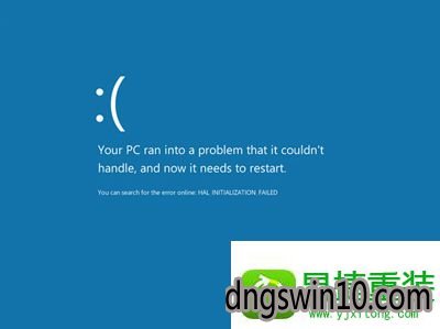 win10系统开机蓝屏0x000000d1错误代码的解决方法