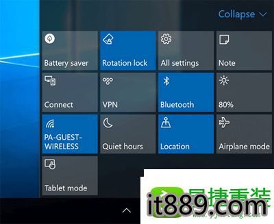 win10系统飞行模式关不了的解决方法