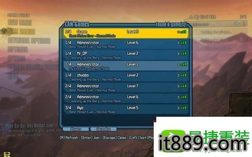 win10系统无主之地2联机的操作方法
