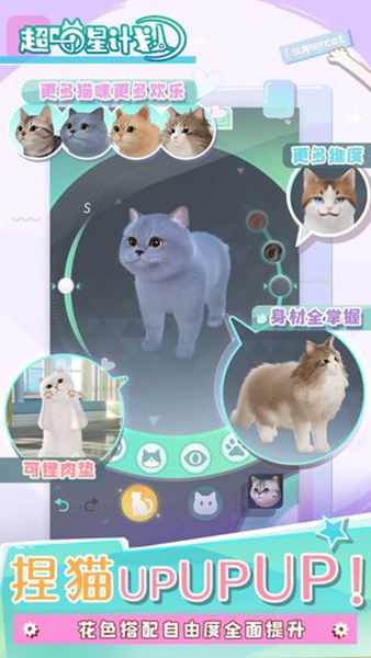 超喵星计划安卓版截图