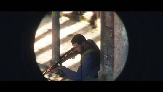 《狙击精英5》裹布解锁方式介绍
