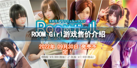 ROOM Girl手游售价一览介绍攻略