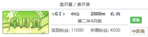 赛马娘手游获取到黄金船专属称号的玩法攻略