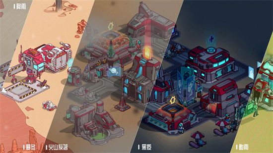 我们决定去火星截图