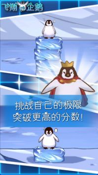 飞翔的企鹅手游官方安卓版截图