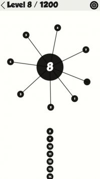 数字填球安卓最新版截图