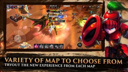 Fight of Legends官方最新版截图