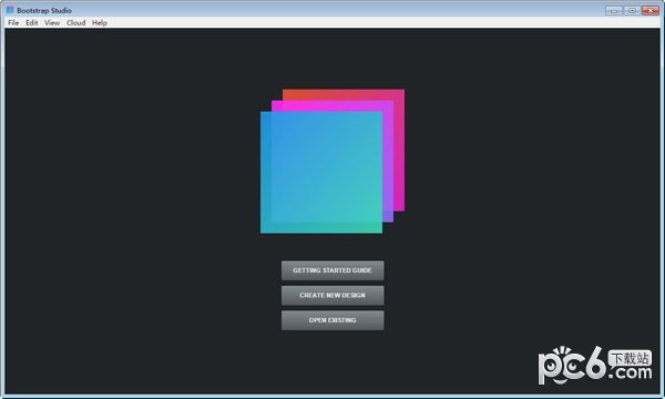Bootstrap Studio汉化解锁版截图