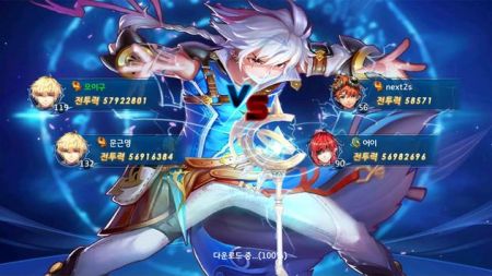 最终猎人手游官方版截图