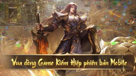 剑王1最新中文版截图