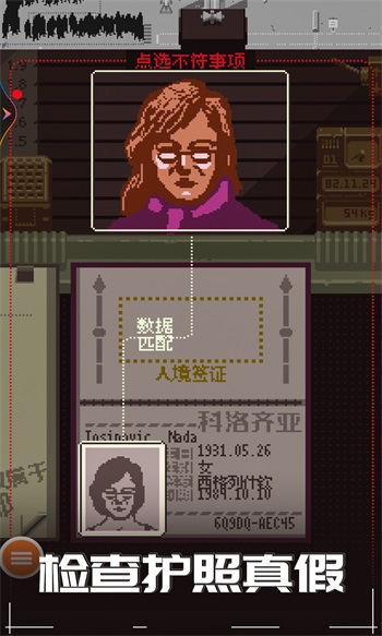 边境警察模拟器手机版截图