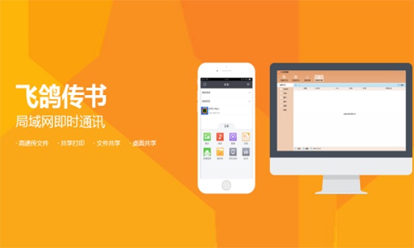 飞鸽传书电脑版截图