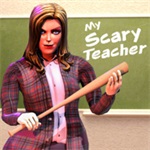我的恐怖老师手游