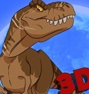 疯狂恐龙模拟3D无限金币版