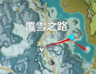 原神雪山三个匣子的具体坐标位置 三个匣子全收集路线整理