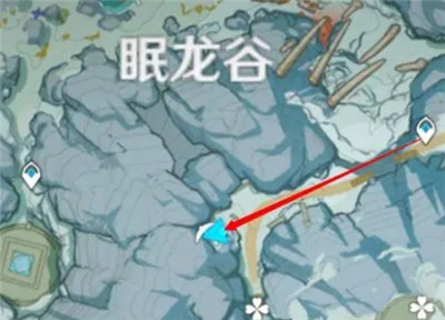 原神雪山三个匣子的具体坐标位置 三个匣子全收集路线整理