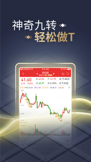 同花顺至尊版截图
