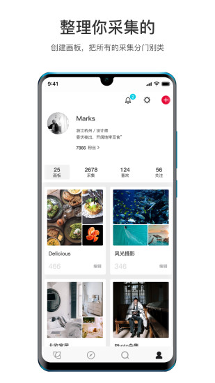 花瓣苹果版截图