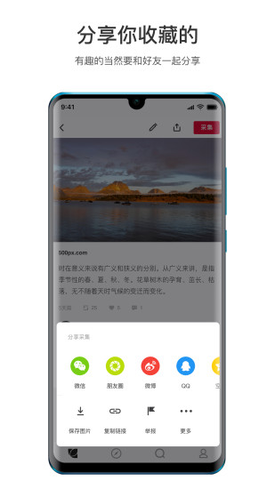 花瓣苹果版截图