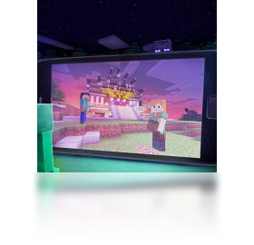 网易我的世界客户端截图