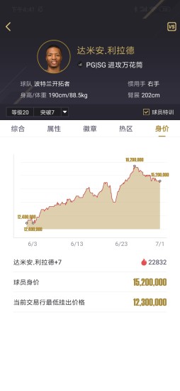 NBA2KOL2助手官方版截图