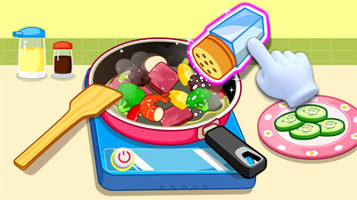 宝宝小厨房app截图