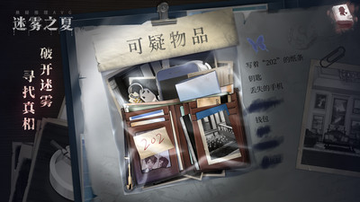 迷雾之夏解锁版完整版截图