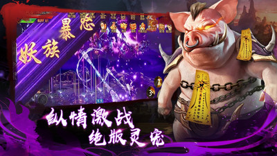仙侠神域解锁版无限元宝截图