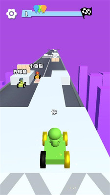 拼装车小能手内购解锁版截图