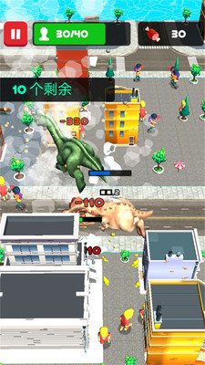 魔龙大战变态版截图