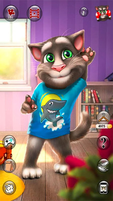 会说话的汤姆猫2免费版截图