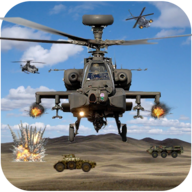 终极武装直升机之战单机版