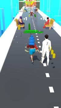 爱跑女孩跑步者3D单机版截图