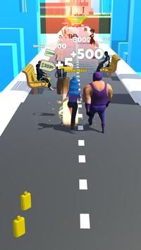 爱跑女孩跑步者3D单机版截图