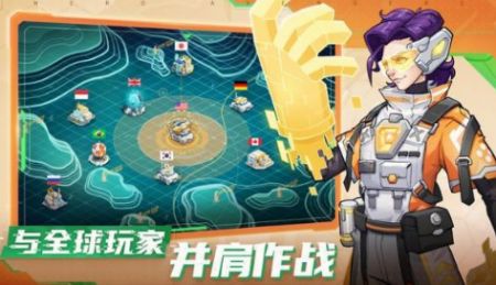 英雄复仇者截图