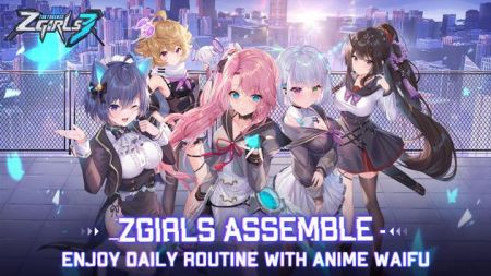 Zgirls3截图
