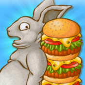 兔子和汉堡单机版