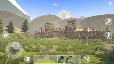 最后的维京人瓦尔哈拉之神Last Viking截图