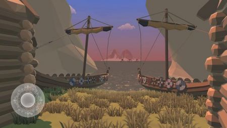 最后的维京人瓦尔哈拉之神Last Viking截图