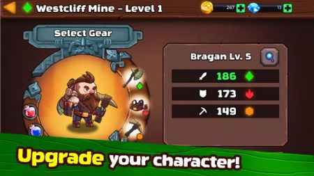 矿山任务2Mine Quest 2单机版截图