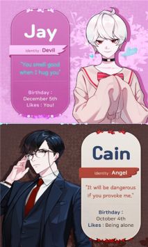 Devil Kiss单机版截图